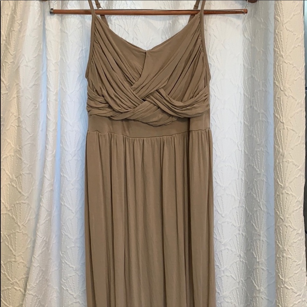 Motherhood Maternity Maxi Dress